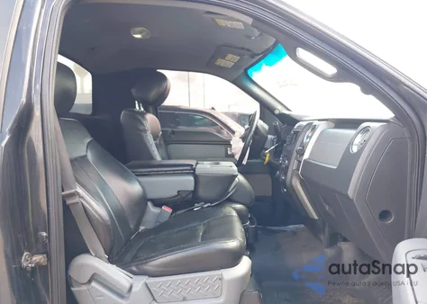 2013 Ford F-150 Xlt from USA, damaged, VIN 1FTMF1EF1DFA04788